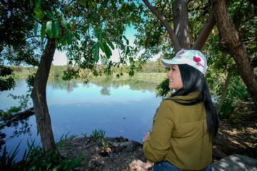 Apatzingán pronto estrenará tirolesa de Chandio: Gladyz Butanda