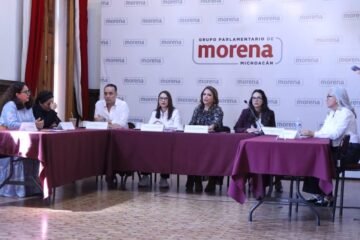 GP de MORENA continuará apostando por las juventudes durante Segundo Año Legislativo