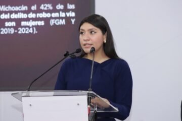 Tiendas Oxxo en Michoacán serán Zonas Seguras para mujeres: Seimujer