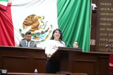 Vanhe Caratachea propone garantizar apoyos integrales para niñas, niños y adolescentes en rehabilitación