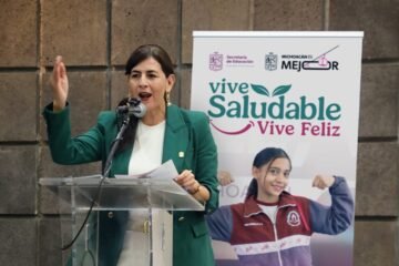 Gabriela Molina invita a reforzar la estrategia Vida Saludable