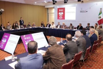 Instala Bedolla Comité Promotor de Inversión de Michoacán; grupo respalda política económica de Sheinbaum