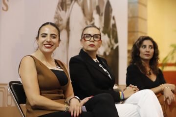 En el Congreso del Estado, honramos a las pioneras del voto femenino, con acciones y leyes concretas en favor de las mujeres: Giulianna Bugarini