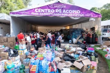 ¡Misión Cumplida! Michoacán demostró su solidaridad.*🤝