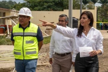 Se invierten 70 mdp para acercar bachillerato a jóvenes de comunidades: Gabriela Molina