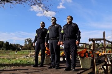 En marcha dispositivo de vigilancia para Noche de Muertos en la zona lacustre: SSP