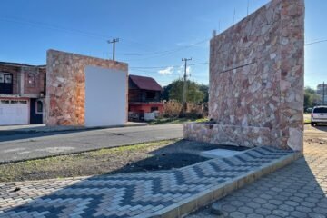 Estamos mejorando acceso a comunidad indígena de Ahuirán: Rogelio Zarazúa