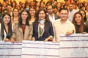 Cerramos la puerta a una época de indolencia: Gaby Molina