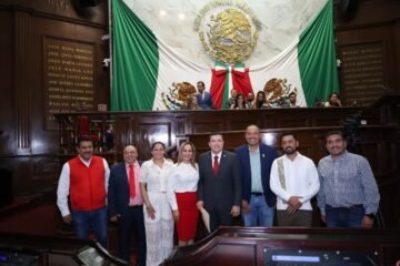 Presenta Vicente Gómez iniciativa para que la Cabalgata Morelos sea Patrimonio Cultural Inmaterial del Estado