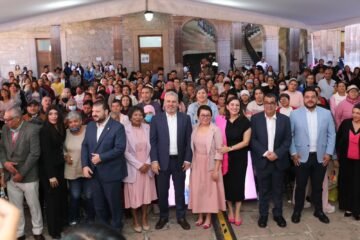 En Michoacán, las mujeres con cáncer de mama no están solas en su lucha