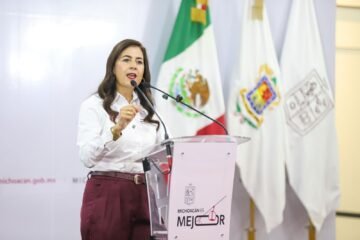 «No se dejen engañar con promesa de plazas automáticas»: Gabriela Molina