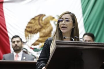 Grecia Aguilar logra aprobación de reserva para fortalecer los controles de confianza en la Fiscalía General del Estado