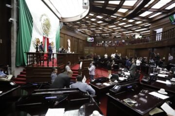 Avala 76 Legislatura glosa del Tercer Informe de Gobierno en materia de jóvenes y deportes