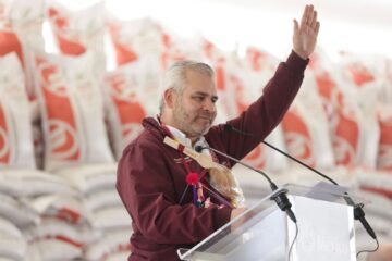 El campo es prioridad nacional 🌽