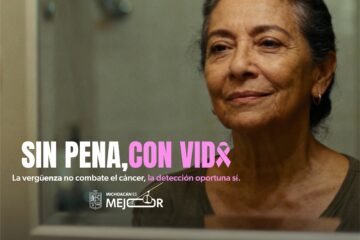 ¡La detección temprana es la mejor arma contra el cáncer de mama!