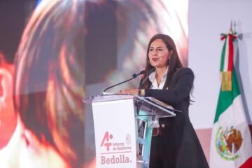 Todas las michoacanas somos mujer maravilla, responde Gaby Molina