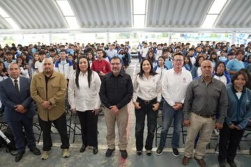 Guardianes Cívicos llegará a más de 30 planteles de bachillerato en Michoacán: Iemsysem