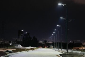 Garantizan 411 luminarias tránsito seguro en la Amalia Solórzano: Gladyz Butanda