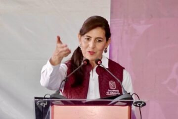 Consolida SEE asignación de plazas por mérito y transparencia: Gabriela Molina