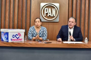 Foro sobre Reforma Electoral, otra más de las simulaciones de Morena: PAN Michoacán