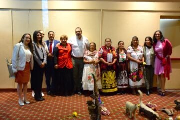 Michoacán reúne a mujeres forestales de 7 estados; impulsan conservación de bosques