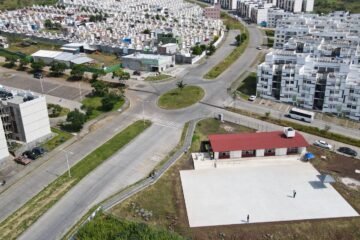 Nuevo preescolar fortalece infraestructura educativa en el oriente de Morelia: SCOP
