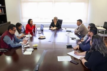 Gobierno estatal y UNAM impulsan seguridad en el transporte público con enfoque de género