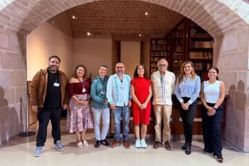 Cofilmich estrecha alianza con IMCINE y Estudios Churubusco en beneficio de cineastas: Sectur