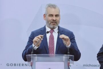 Compromete Bedolla investigación interinstitucional por homicidio de Bernardo Bravo, líder limonero