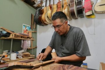 La tradición se talla en Michoacán