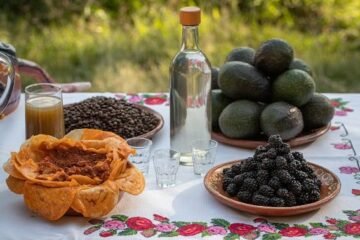 ¡Descubre el sabor de Michoacán!