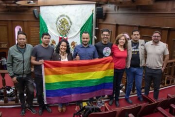 Hugo Rangel promueve reforma para reconocer la diversidad familiar en Michoacán