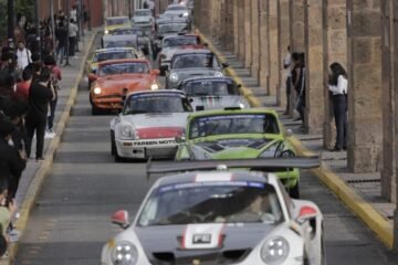 Rugen los motores, hoy la Carrera Panamericana llega a Michoacán: Sectur