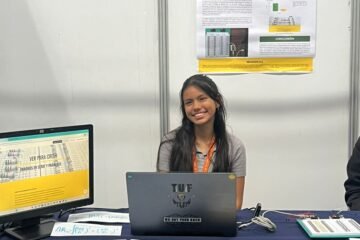 Alumna del Cecytem Guacamayas gana concurso nacional de Física