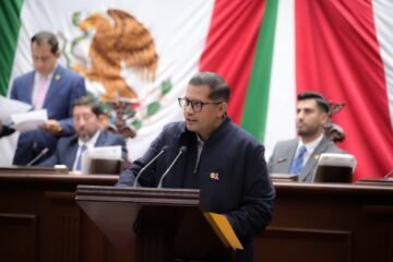 A propuesta de Conrado Paz, Congreso de Michoacán crea Comisión Especial para consulta sobre la Ley de Educación