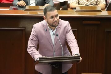 Presenta Reyes Galindo iniciativa para fortalecer la Ley de Atención a Víctimas en Michoacán
