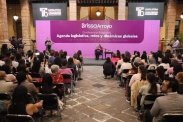 Legislar con perspectiva feminista, en defensa de los derechos de las mujeres: Diputadas