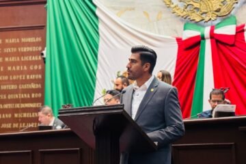 Impulsa Poncho Chávez reforma para reconocer y proteger el trabajo de cuidado a personas con discapacidad