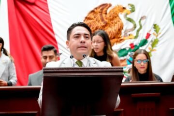 Iván Vera impulsa reforma a la Ley de Salud en Michoacán para garantizar igualdad de oportunidades profesionales en cargos directivos del sector