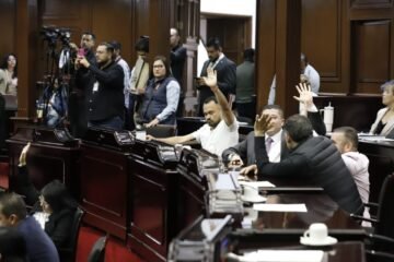 Congreso del Estado aprueba su Presupuesto de Egresos para el Ejercicio Fiscal 2026
