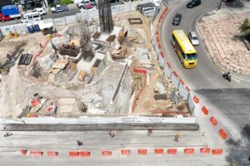 Estrategia vial en zona del Obelisco, en Morelia, mejora tiempos de traslado: Gladyz Butanda