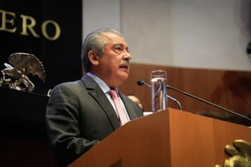 Presenta Morón iniciativa para reformar Ley General de Cultura Física y Deporte