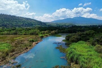 Avanza recuperación del manantial de La Mintzita: Compesca