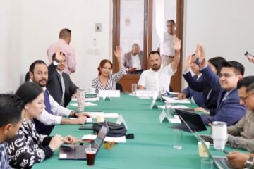 Con dictamen avalado en Comisiones, Congreso del Estado avanza en medidas para prevenir la trata de menores