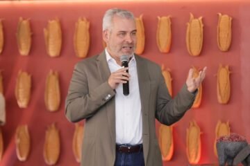 Inaugura Bedolla el 15 Festival Morelia en Boca, escaparate que proyecta grandeza de gastronomía michoacana