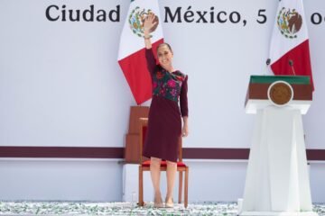 En primer año de gobierno de Sheinbaum, se consolida la transformación de Michoacán: Bedolla