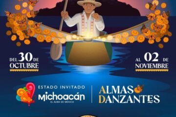 Michoacán cautivará Xcaret con la representación de Noche de Muertos purépecha: Sectur