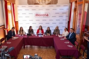 GP de Morena celebra reforma que juventudes puedan acceder a cargos de representación desde los 18 años