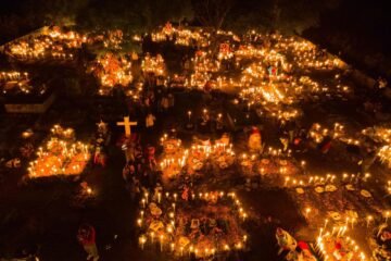 Con más de 700 actividades, Michoacán celebra Semana de Noche de Muertos: Bedolla