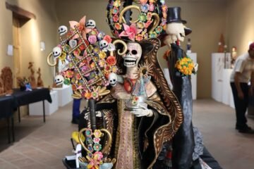 Estas son las catrinas ganadoras del 13 concurso artesanal: Casart